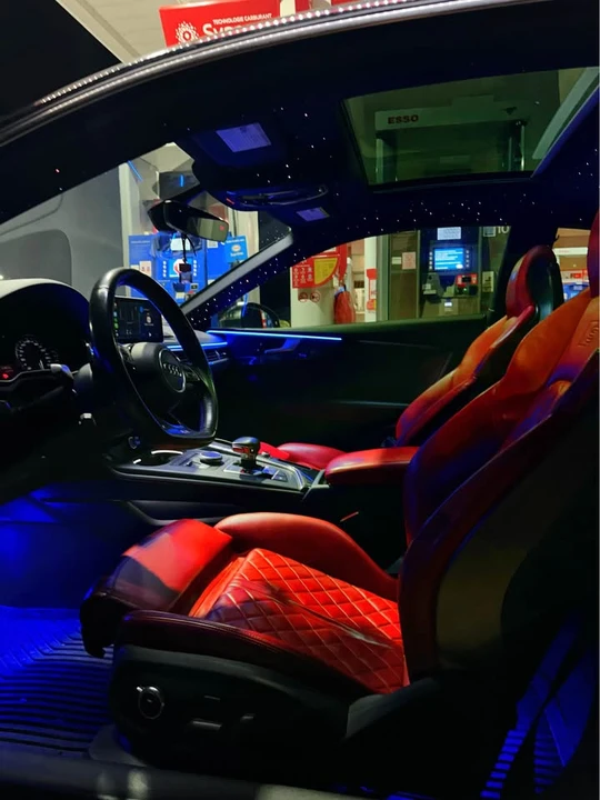 2018 Audi B9 S5 - Image 5 of 15