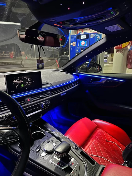 2018 Audi B9 S5 - Image 7 of 15