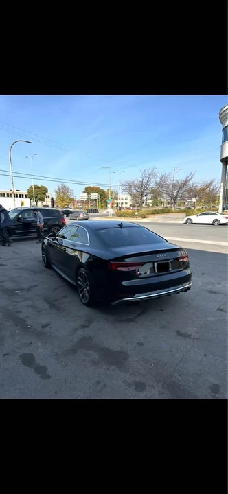 2018 Audi B9 S5 - Image 14 of 15