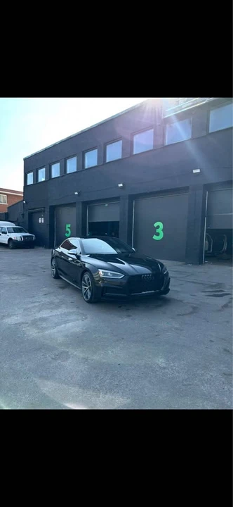2018 Audi B9 S5 - Image 13 of 15