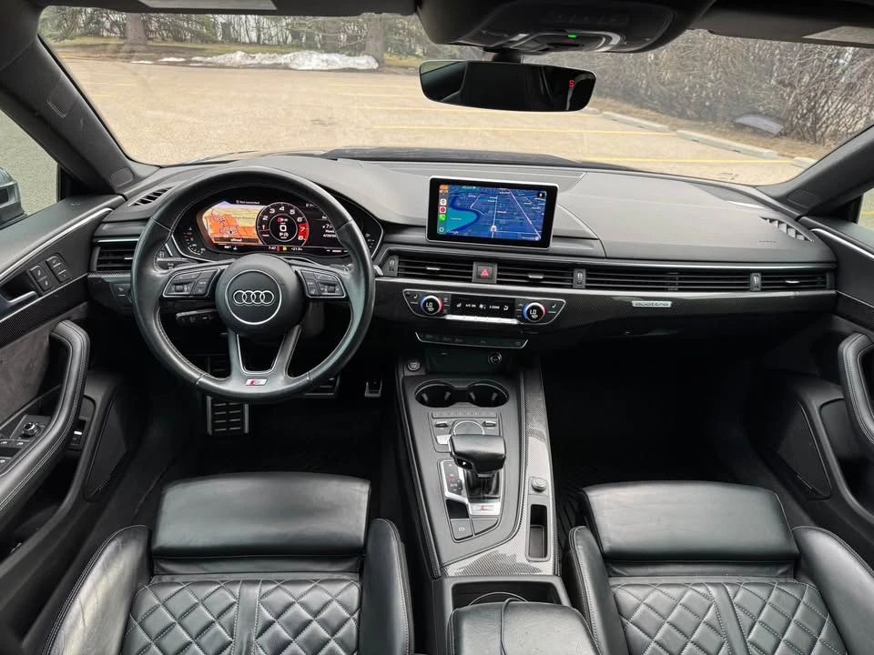 2018 Audi B9 S5 - Image 16 of 20