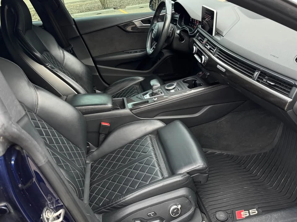 2018 Audi B9 S5 - Image 18 of 20
