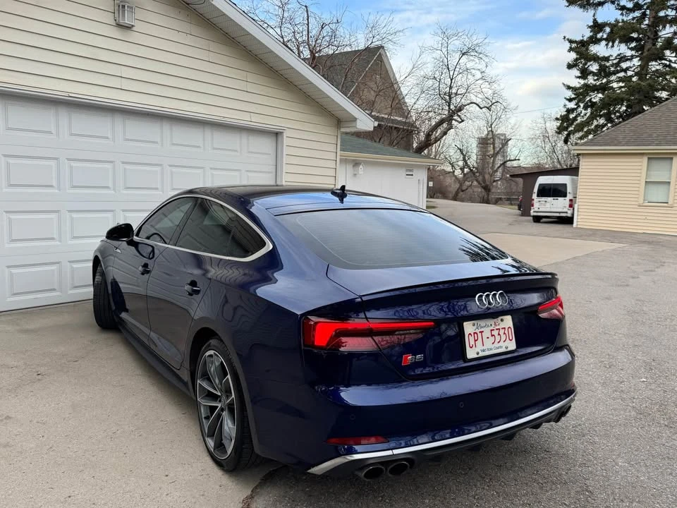 2018 Audi B9 S5 - Image 15 of 20