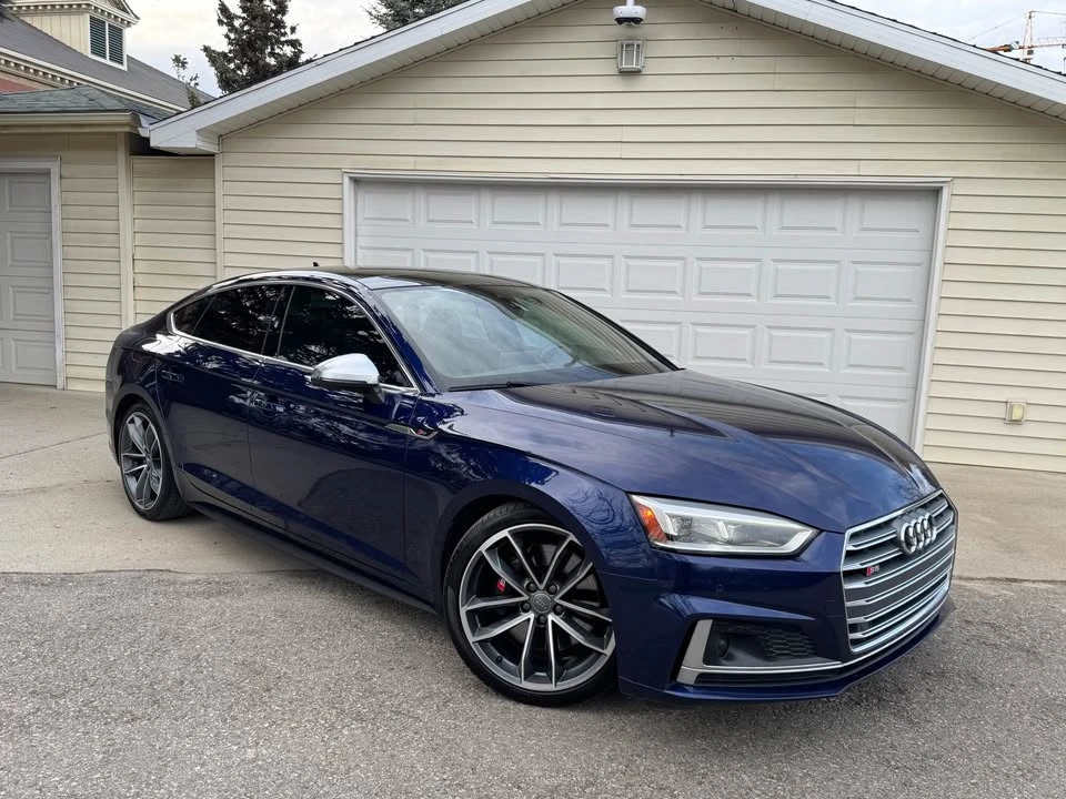 2018 Audi B9 S5 - Image 5 of 20
