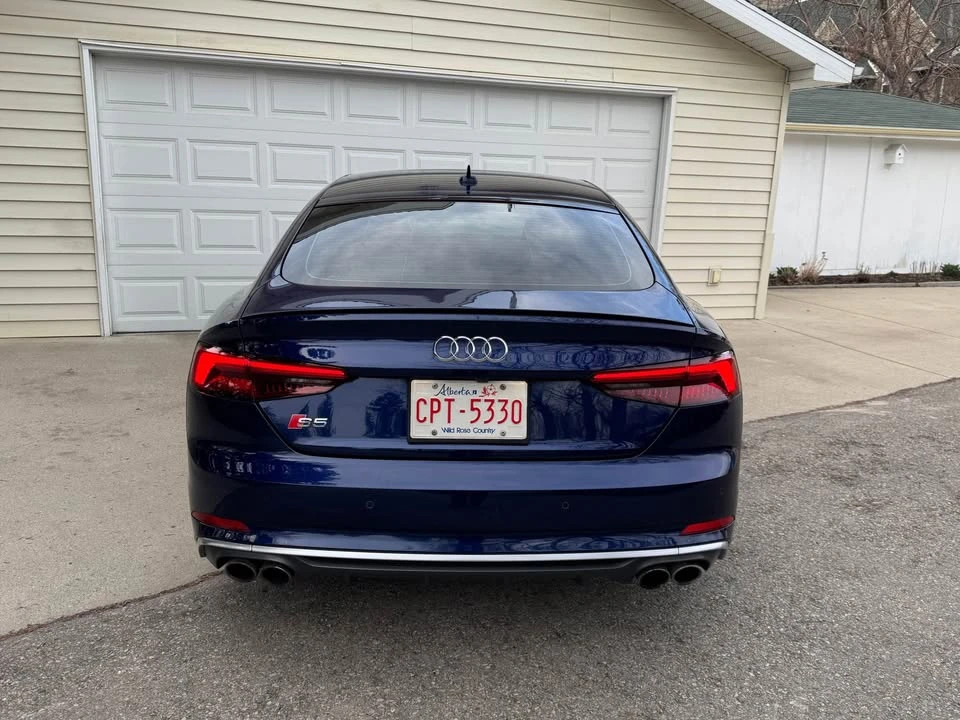 2018 Audi B9 S5 - Image 12 of 20