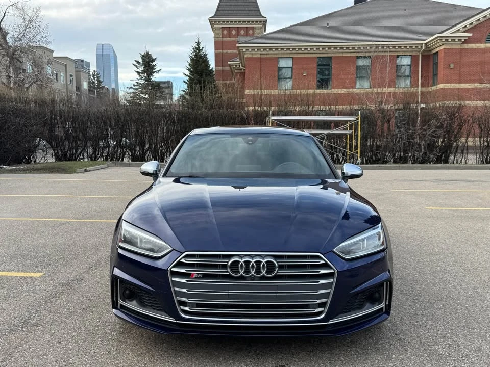2018 Audi B9 S5 - Image 3 of 20
