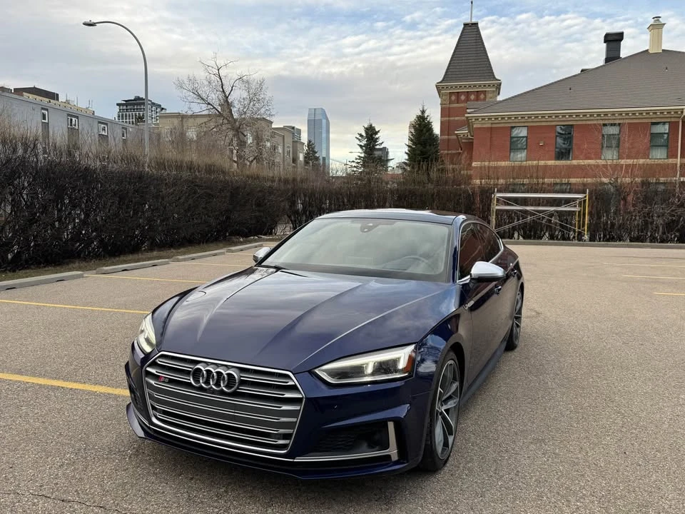 2018 Audi B9 S5 - Image 2 of 20