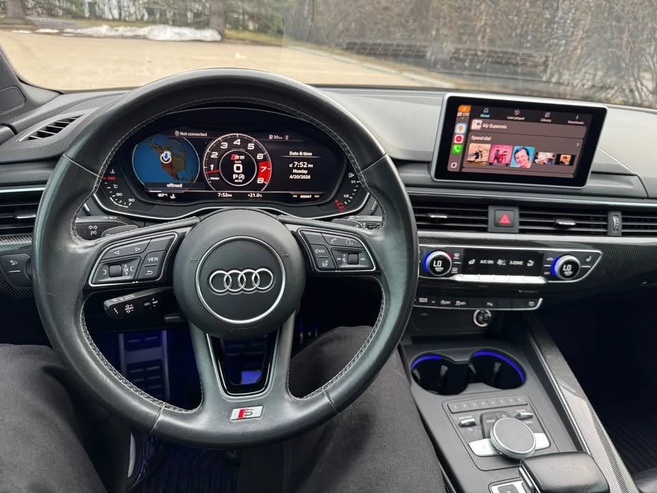 2018 Audi B9 S5 - Image 19 of 20