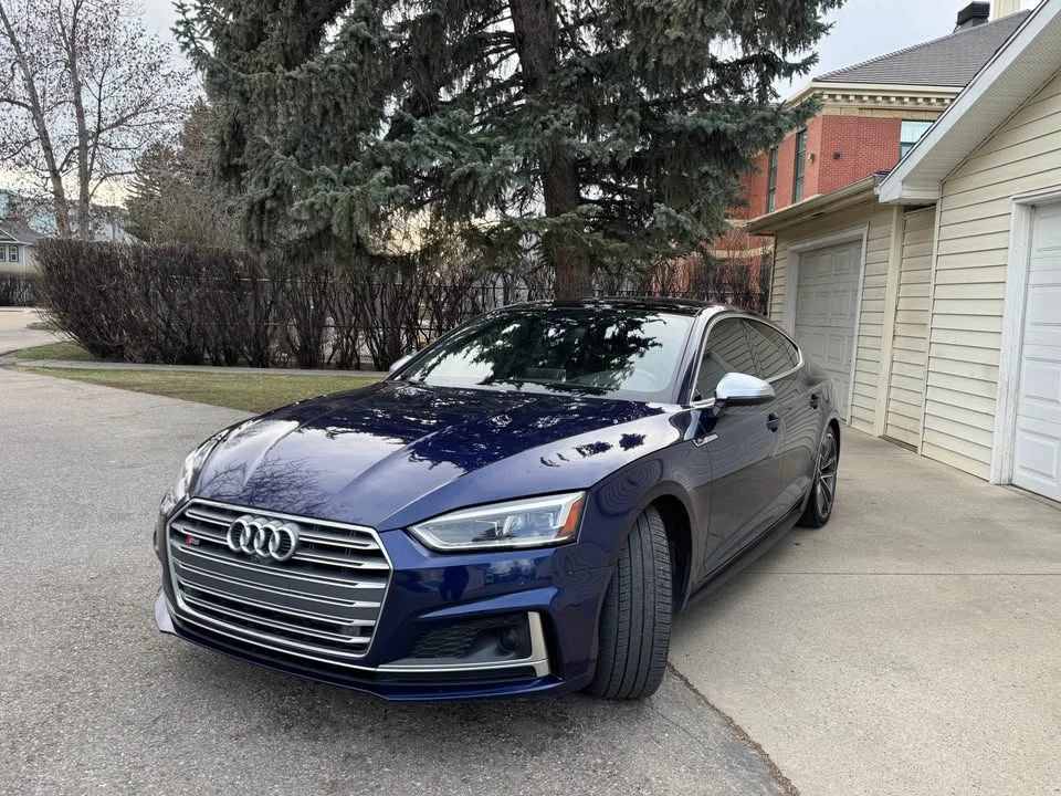 2018 Audi B9 S5 - Image 7 of 20