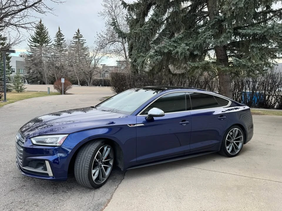 2018 Audi B9 S5 - Image 8 of 20