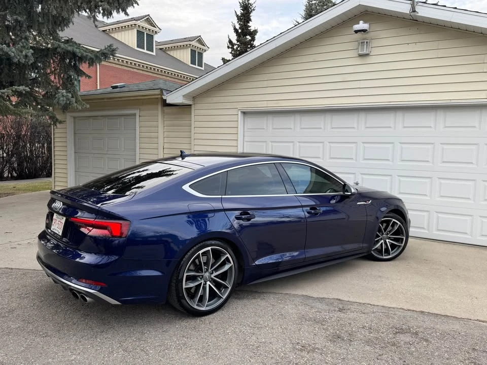 2018 Audi B9 S5 - Image 14 of 20