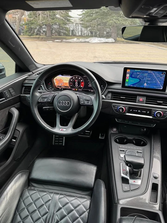 2018 Audi B9 S5 - Image 17 of 20