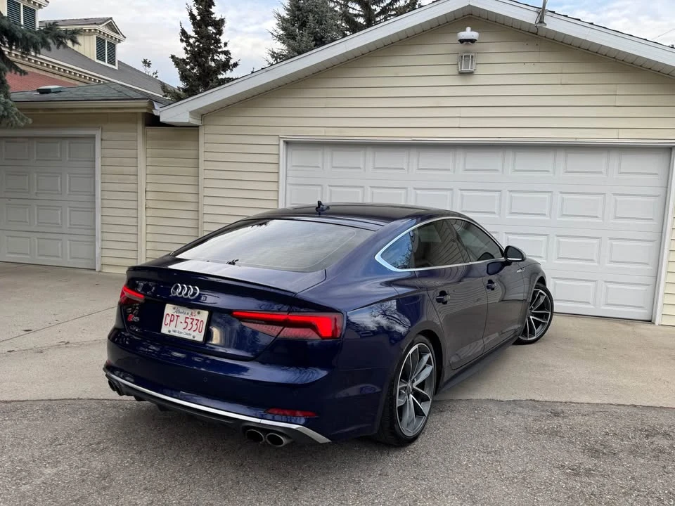 2018 Audi B9 S5 - Image 13 of 20