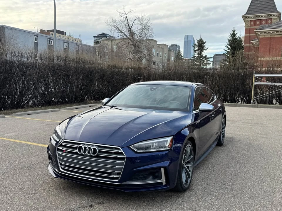 2018 Audi B9 S5 - Image 4 of 20