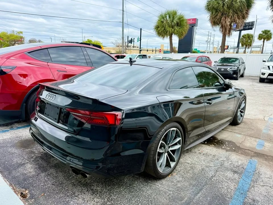 2018 Audi B9 S5 - Image 3 of 10