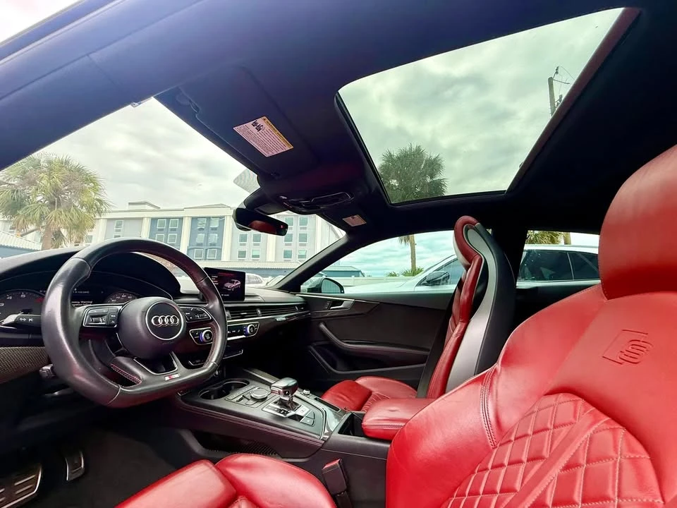 2018 Audi B9 S5 - Image 6 of 10