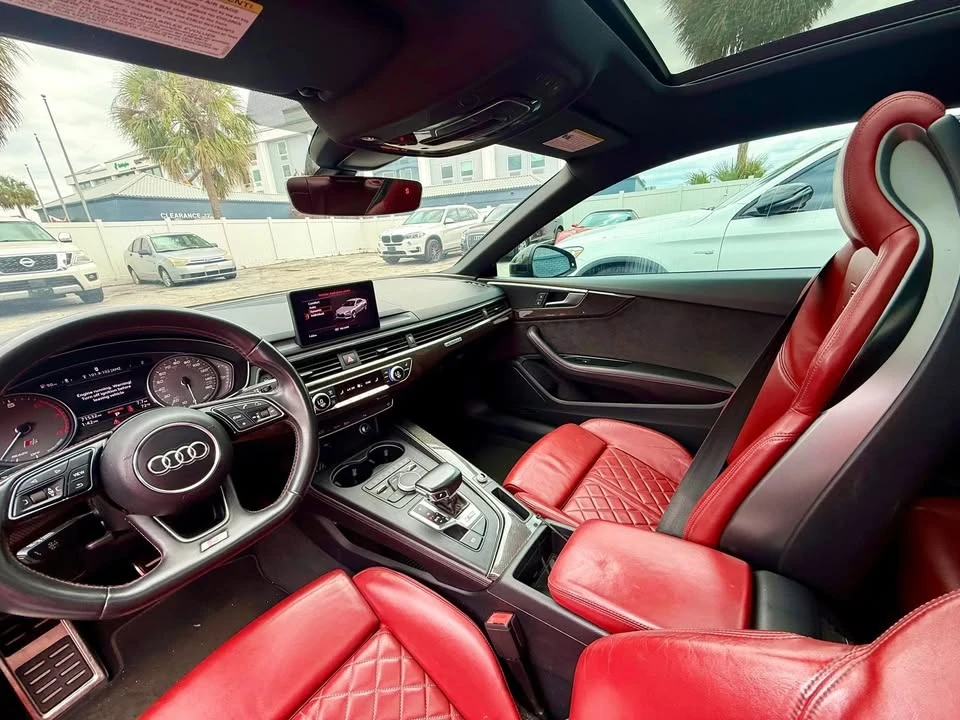 2018 Audi B9 S5 - Image 9 of 10