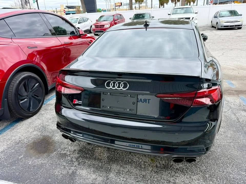 2018 Audi B9 S5 - Image 4 of 10