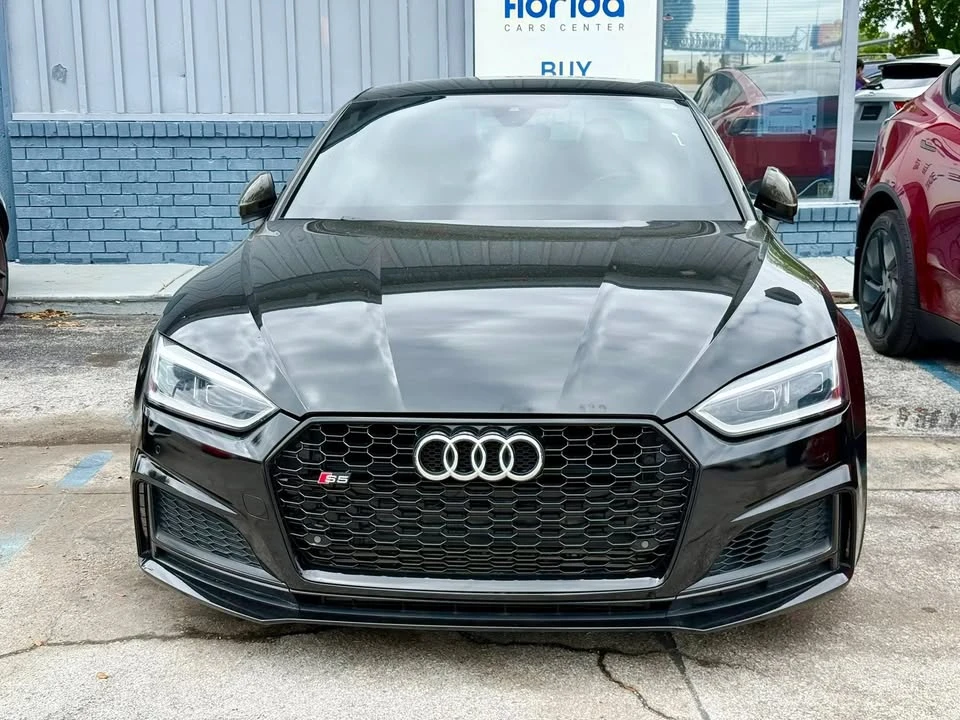 2018 Audi B9 S5 - Image 2 of 10