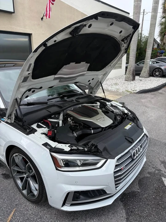 2018 Audi B9 S5 - Image 16 of 18