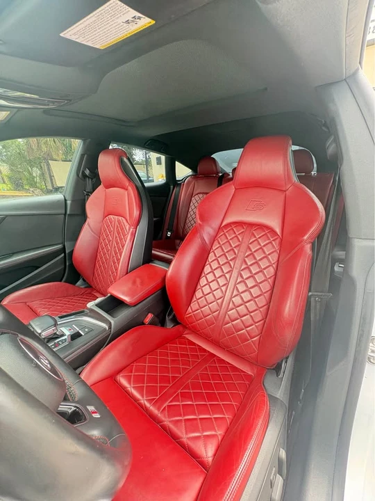 2018 Audi B9 S5 - Image 7 of 18