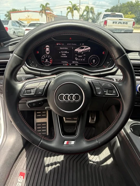 2018 Audi B9 S5 - Image 9 of 18