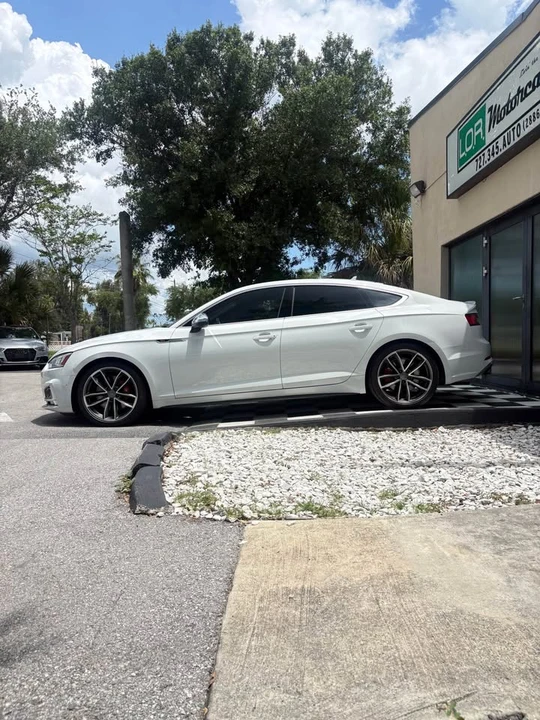 2018 Audi B9 S5 - Image 3 of 18