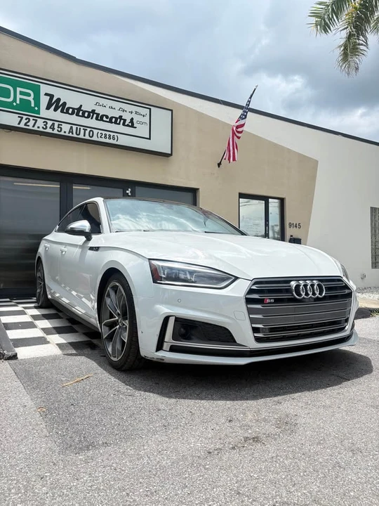 2018 Audi B9 S5 - Image 2 of 18