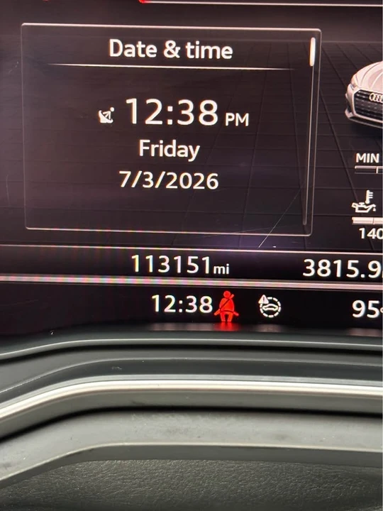 2018 Audi B9 S5 - Image 10 of 18