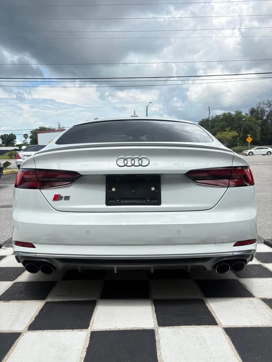 2018 Audi B9 S5 - Image 6 of 18