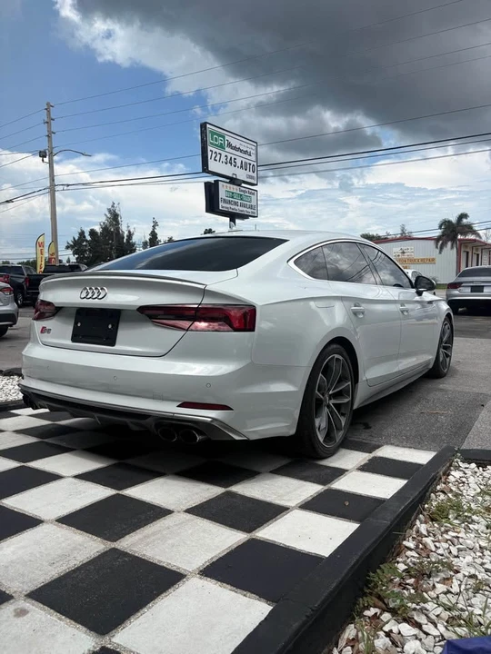 2018 Audi B9 S5 - Image 5 of 18