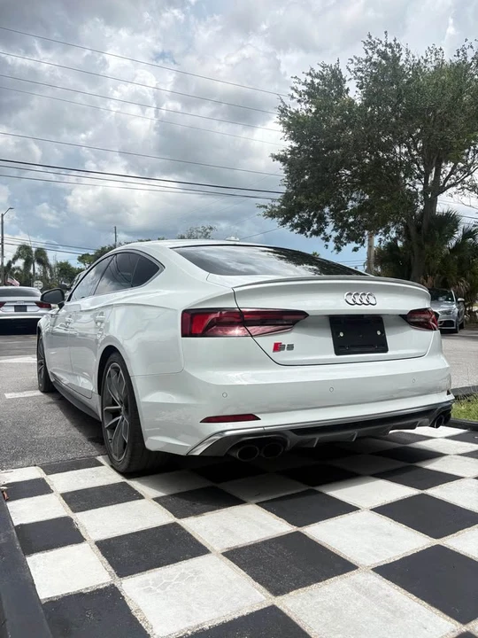 2018 Audi B9 S5 - Image 4 of 18