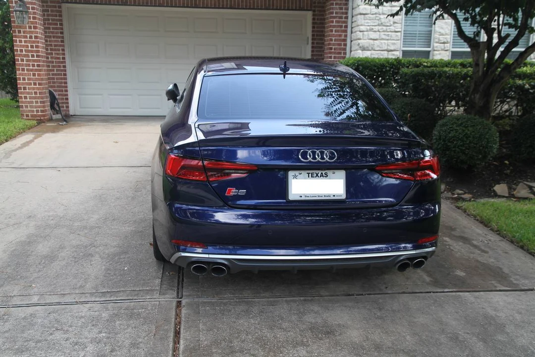 2018 Audi B9 S5 - Image 3 of 17
