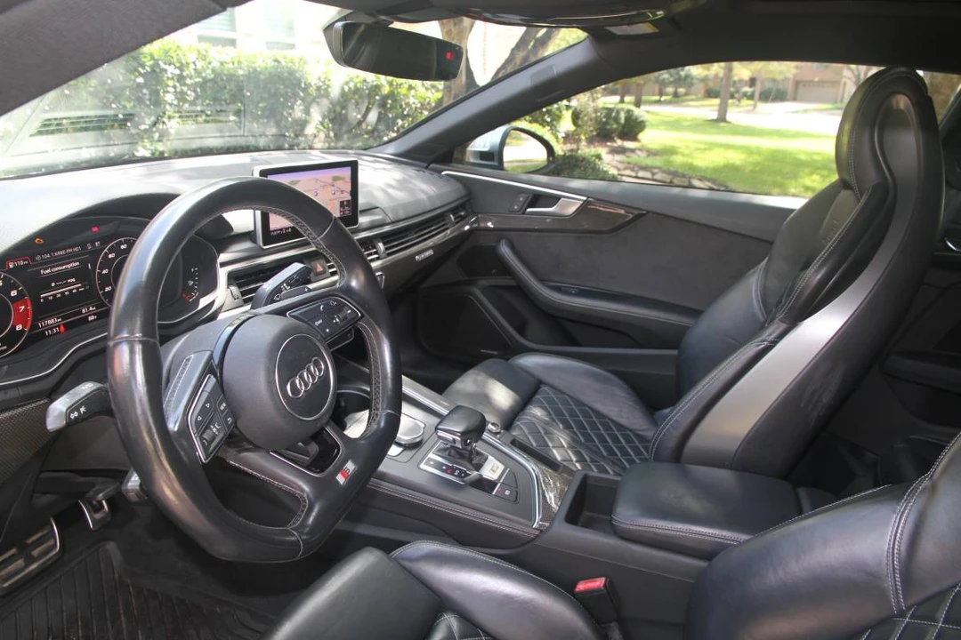 2018 Audi B9 S5 - Image 10 of 17