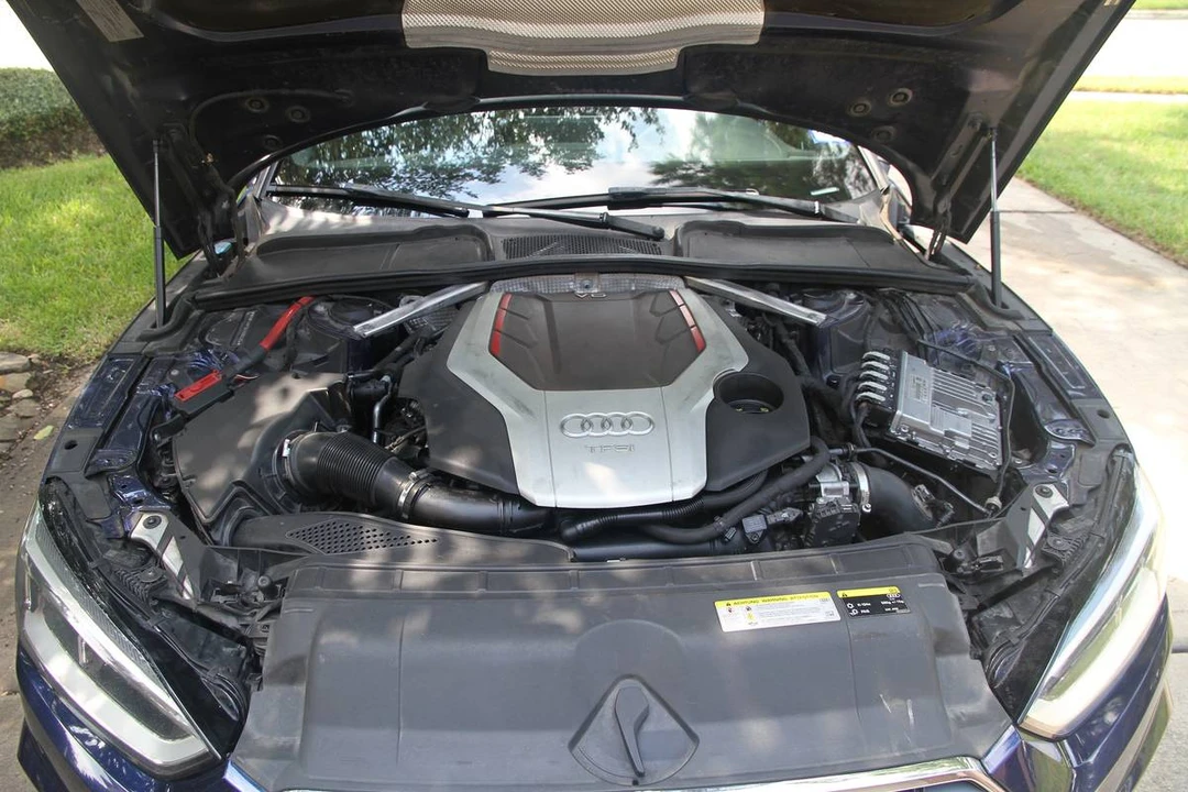2018 Audi B9 S5 - Image 16 of 17