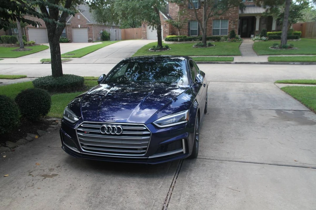 2018 Audi B9 S5 - Image 2 of 17