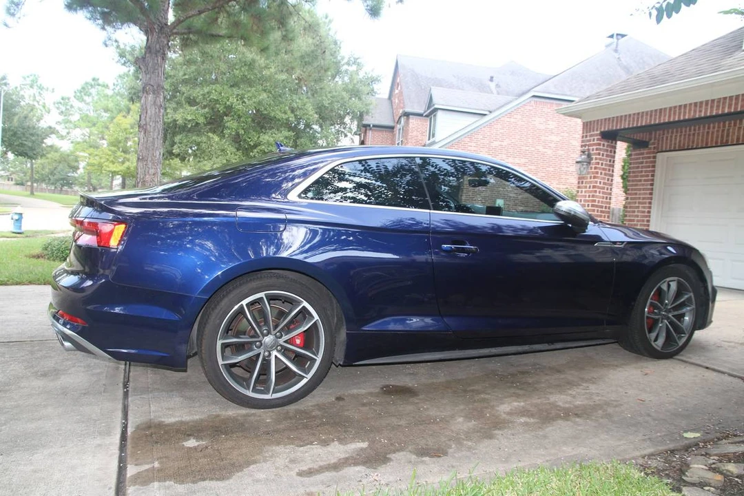 2018 Audi B9 S5 - Image 4 of 17