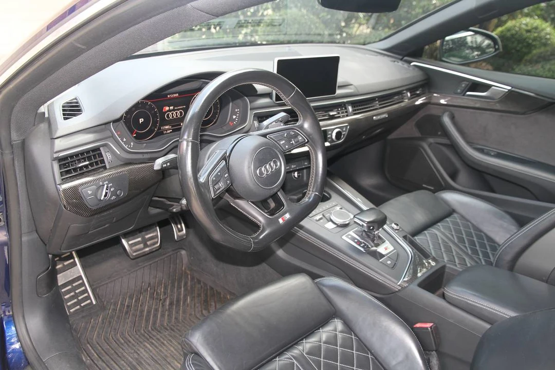 2018 Audi B9 S5 - Image 7 of 17