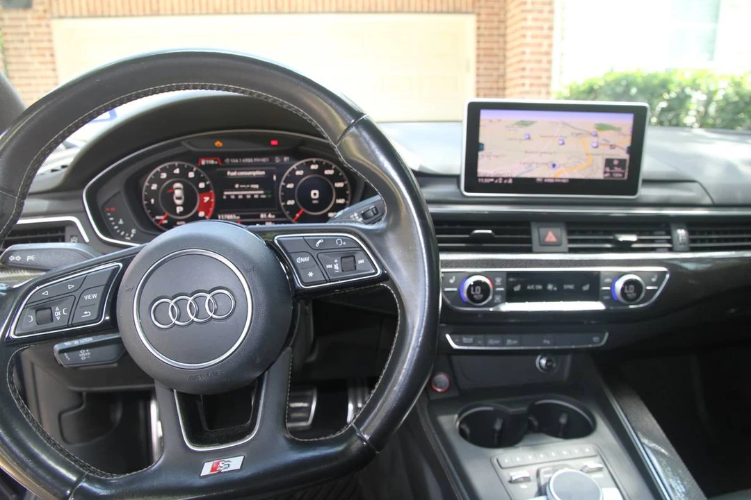 2018 Audi B9 S5 - Image 8 of 17