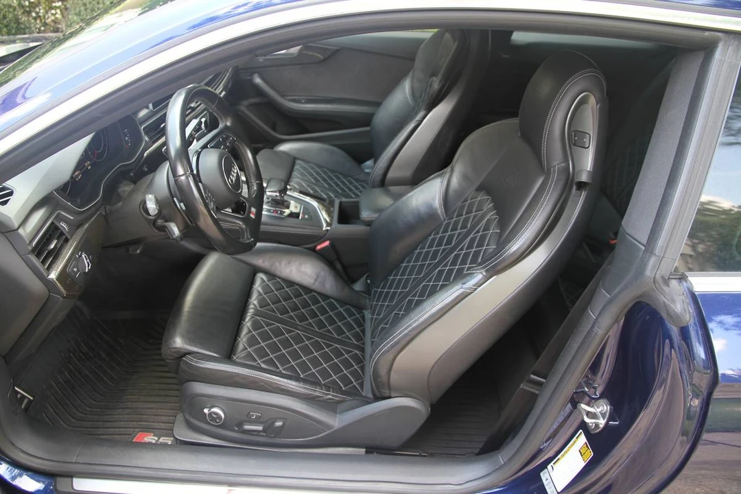 2018 Audi B9 S5 - Image 5 of 17