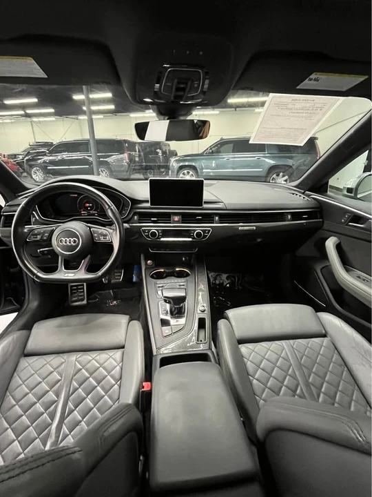 2018 Audi B9 S5 - Image 7 of 8