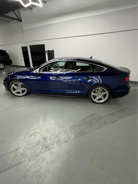 2018 Audi B9 S5 - Image 4 of 8