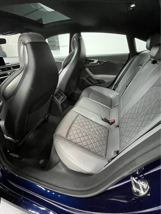 2018 Audi B9 S5 - Image 8 of 8