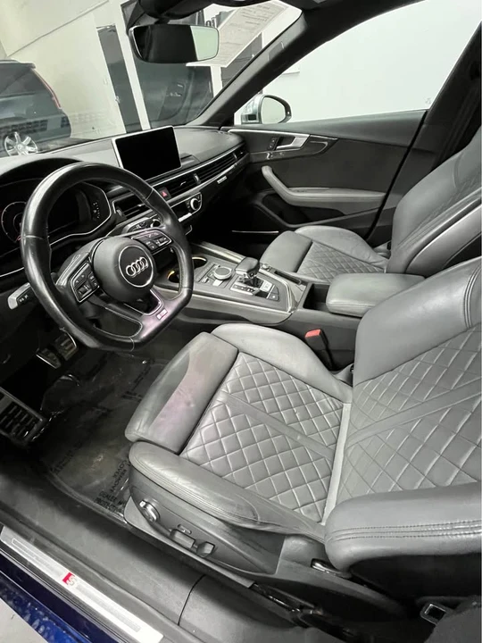 2018 Audi B9 S5 - Image 6 of 8