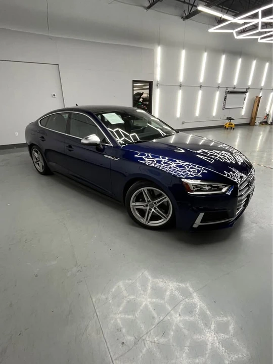 2018 Audi B9 S5 - Image 2 of 8