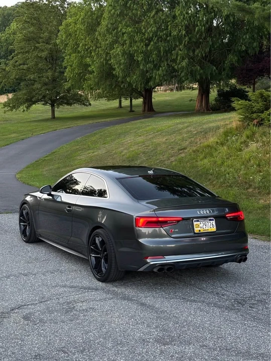 2018 Audi B9 S5 - Image 3 of 15