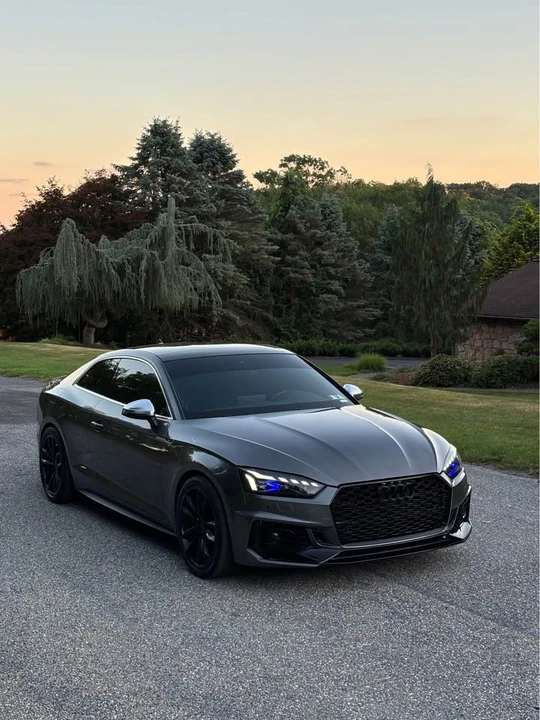 2018 Audi B9 S5 - Image 7 of 15
