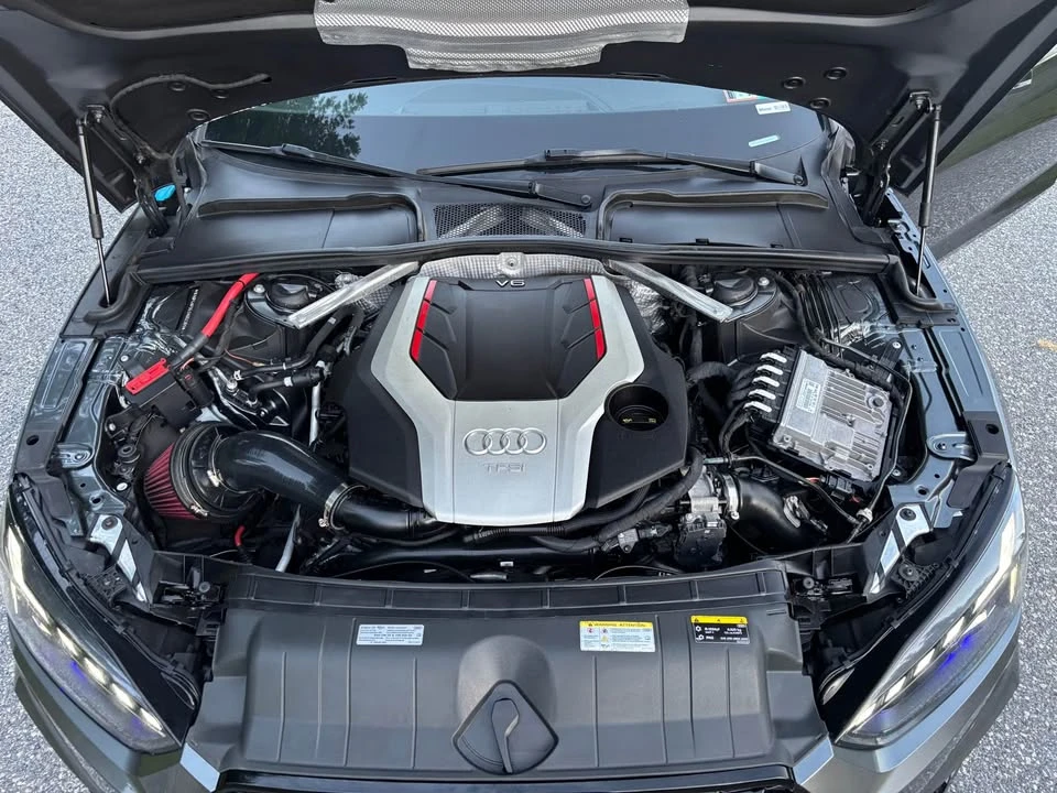 2018 Audi B9 S5 - Image 15 of 15