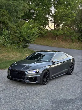 2018 Audi S5 Premium Plus