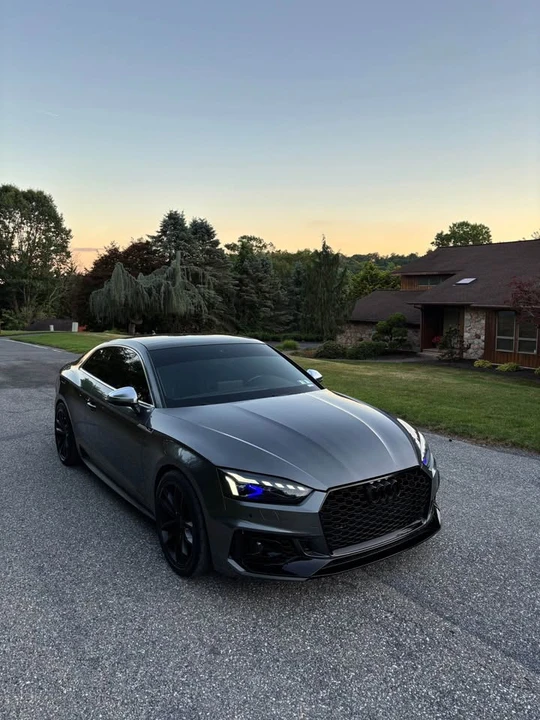 2018 Audi B9 S5 - Image 8 of 15
